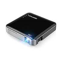 Algopix Similar Product 20 - APEMAN Mini Video Projector DLP Pocket