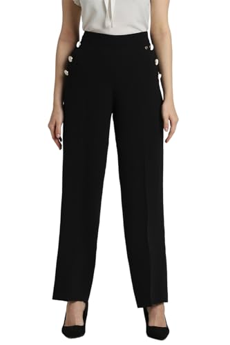 Image of Allen Solly Women Work Utility Pants