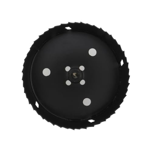 Image of 4-13 /16 inch /122mm Hole Saw Bi-Metal Hole Saw for Hard Wood,Plywood and Drywall