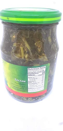 Russian Style SORREL leaves POLISH SZCZAW polish sorrel