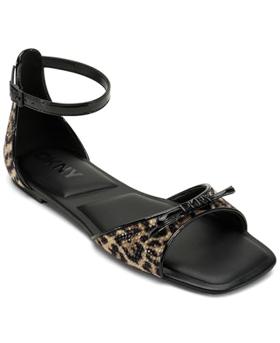 Sandales DKNY Dazey anti-mal de pieds avec bride de maintien sûre