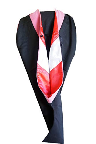 GRADWYSE Public Health Master Hood MPH Graduation Master Degree Hood, Various College Colors