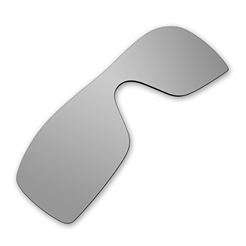 Image of Replacement Polarized Lenses for Oakley Batwolf OO9101 Sunglasses Multiple Colour