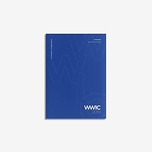 Photo Variety Set Winner WWIC2019 avec Poster et Photocards