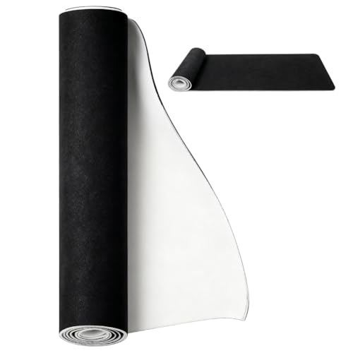 Yuragim Dachhimmel Stoff 200x150 cm Meterware Textil Innenraumverkleidung Autostoff Reparatur Autohimmelstoff Autohimmel Innenverkleidung Bezugsstoff für Auto Caravan Boot Camper ausbau Wohnmobil DIY