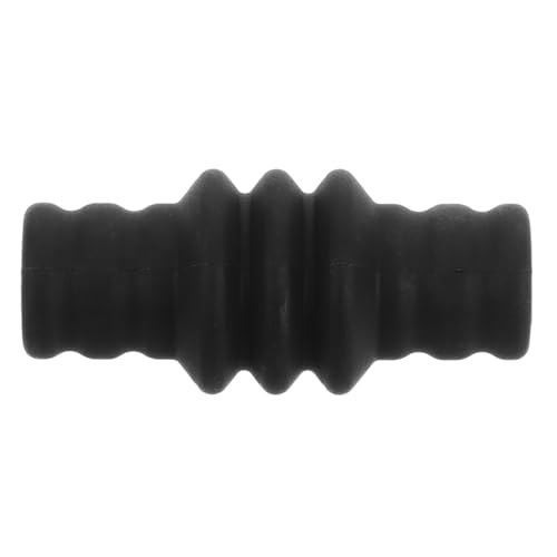 ULTECHNOVO Manguito de protección de vapor para máquina expreso de silicona resistente al calor para varita de espuma de leche, cubierta de seguridad compatible, accesorio de cocina profesional