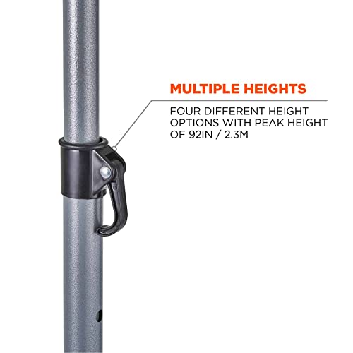 Ergodyne SHAX 6100 Lightweight Industrial Umbrella