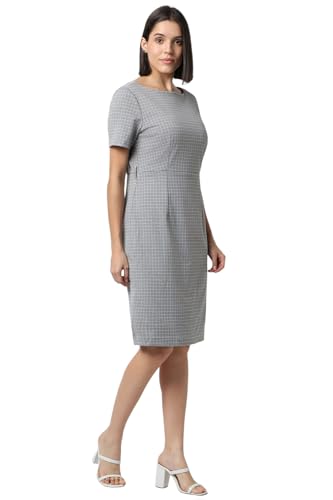 Van Heusen grey dress – image 2