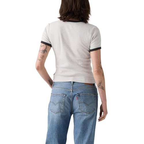 Image of Levi's Women's Perfect Graphic Tee Shirt