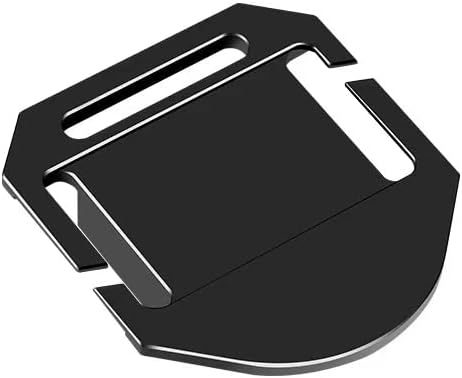 Miniatura 5 de MOLLE Chaleco táctico Base conexión colgante hebilla soporte compatible con GoPro Hero 12, 11, 10, 9, 8, 7, (2018), 6 5, Hero Black, cámara de