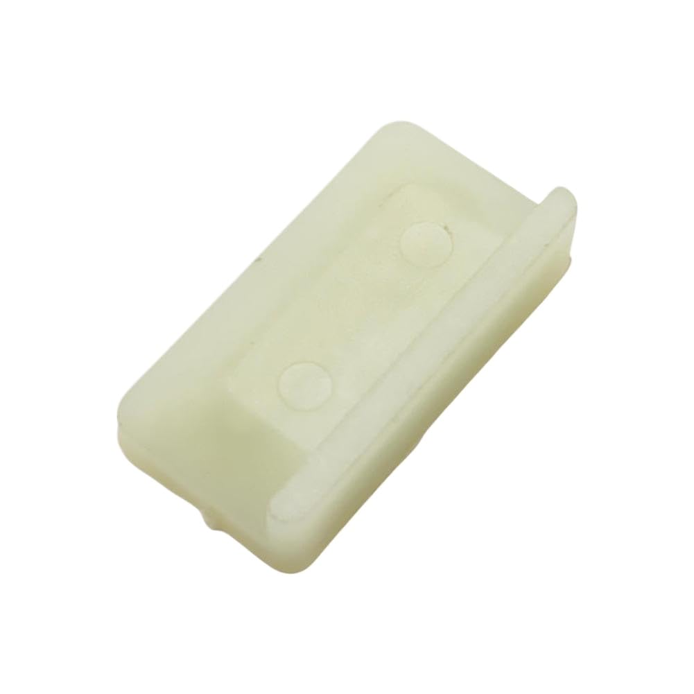 Barra de protección de guía, placa, guía de cadena, tira de parachoques, Compatible con motosierra 61 66 266 268 272 272XP 5018148-01