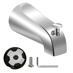 Coolfell Wannenauslauf mit Umsteller 8888026.002