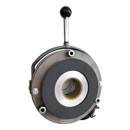 Electric Motor Brake BFK458-12N/E 180/205V 46/50NM with Durable Brake Pad and Disc for Industrial Applications(Complete Sets)