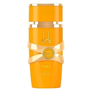 Lattafa Perfumes Yara Tous for Women Eau de Parfum Spray, 3.40 Ounces / 100 ml