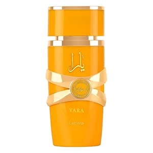 Lattafa Perfumes Yara Tous for Women Eau de Parfum Spray, 3.40 Ounces / 100 ml