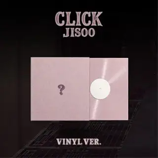 ジス (BLACKPINK) - シングル 「CLICK」 VINYL Ver.