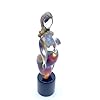 YourMurano-Escultura-de-Cuerpo-de-Mujer-en-Cristal-de-Murano-Busto-de-Calcedonia-en-Vidrio-Soplado-Figura-Made-in-Italy-Marca-de-Origen