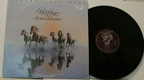 Album Art for Against the Wind by Bob Seger