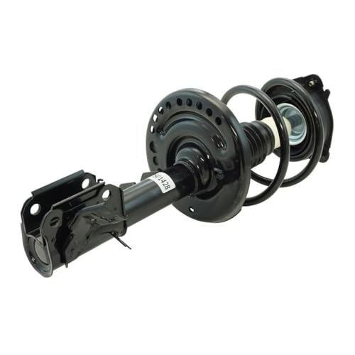 Karoldeare Suspension Complete Shock Absorber Strut and Spring Assembly Front Right Passenger Upper Lower Side Cast Metal Loaded Quick with Mount for for Altima 2.5L/3.5L 2013-2017