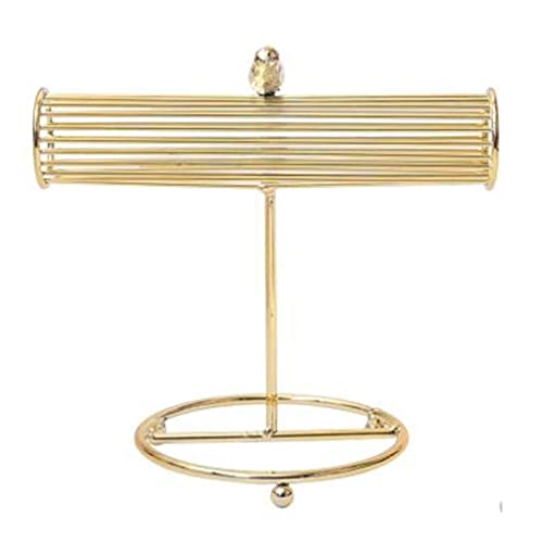 Rangement bijoux anti-nœuds support vertical pour longs colliers - 2