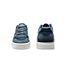 Lacoste Women's L002 Evo Sneaker, Blue/Off White, 8