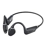 🎧 TECNOLOGÍA DE CONDUCCIÓN ÓSEA SEGURA Y ABIERTA: Escucha música sin aislarte del entorno. Ideal para correr, montar en bici o entrenar al aire libre con mayor seguridad y conciencia del entorno.