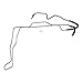 Edelmann 91795 Power Steering Return Hose