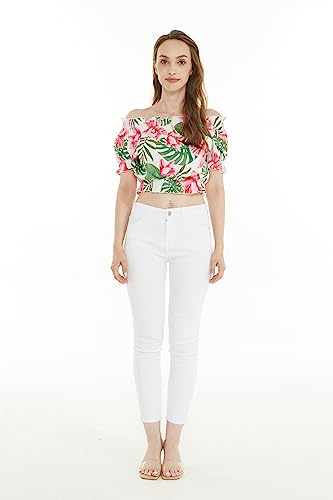 Image of Hawaii Hangover Family Matching Hawaiian Clothes, Lotus & Orchid | Family matching Hawaiian outfits, Lotus & Orchid, lightweight rayon, machine washable, tropical floral print, luaus, cruises