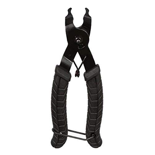 Flameer Kit de Ferramentas para Corrente de Bicicleta Universal, Cortador de Corrente, Alicate, Alic