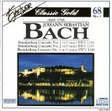 Bach: Brandenburg Concertos Nos [Audio CD]