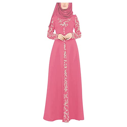 Robe africaine caftan islamique opaque qui résout le manque de pudeur