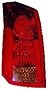 GO-PARTS - for 2004-2007 Cadillac CTS Rear Tail Light Lamp Assembly/Lens/Cover - Left (Driver) Side Sedan Replacement 15930597 GM2800198 2005 2006