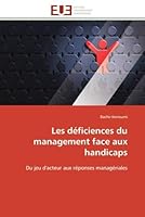 Les Déficiences Du Management Face Aux Handicaps 6131588570 Book Cover
