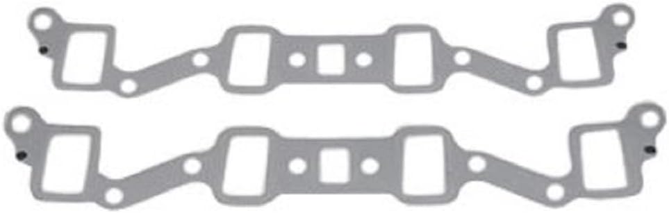 GM Genuine Parts 12531704 Intake Manifold Gasket Kit with Side Intake Gaskets
