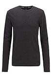 Material: 100% Baumwolle BOSS Herren Tempest Sweatshirts, Schwarz, M EU