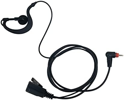 Microphone-Haut-parleur Flare M8 Pour Talkies-Walkies Klein Electronics (SL300, SL7550, Etc.)
