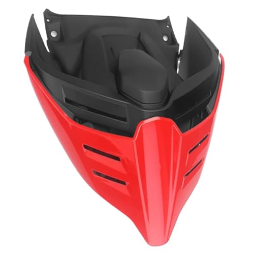 Carénage de bosse arrière solo pour sorties moto Cfmoto 450SR rouge