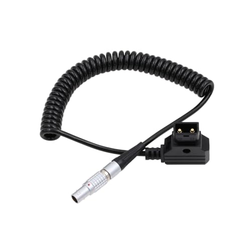 Cable de alimentación DJI RS 3 Pro contra apagones de batería en rodajes