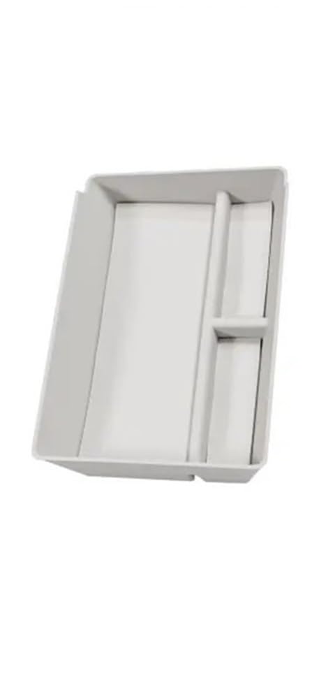 YHZRDMSK For Zeekr For 7X 2025 Car Center Console Armrest Box Storage Sorting Organizing Boxes Auto Interior Accessories