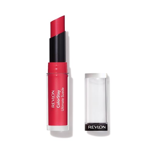 Revlon Colorstay Ultimate Suede Lipstick, Couture