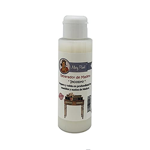 Riparatore di legno 100 ml mobili e parquet (incolore)