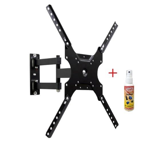 Suporte articulado para Tv LCD/led/Smart de 23