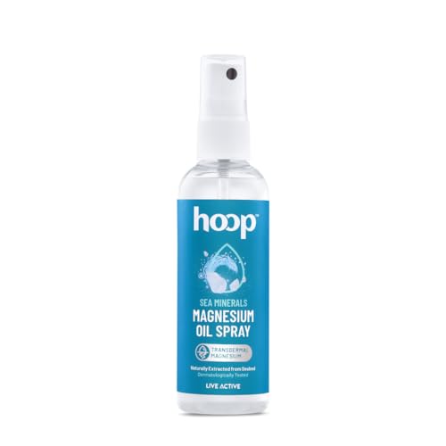 Hoop Magnesium Oil