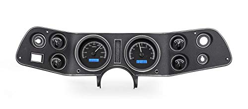 Dakota Digital 70 - 81 Chevy Camaro VHX System Analog...