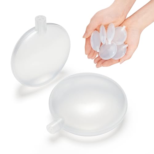 BBeary Squeakers for Dog Toys - 12pcs 50mm Replacement Dog Toy Squeakers