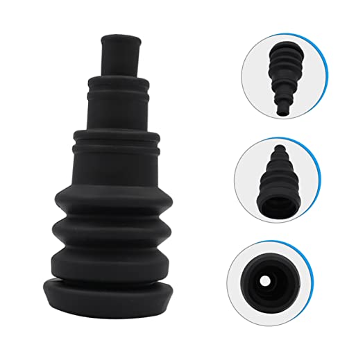 Grommet de caoutchouc isolant OSALADI pour câbles de véhicule - 6