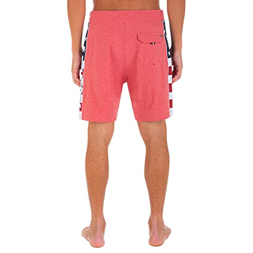 Hurley Phantom Fastlane Americana 18" Boardshorts3
