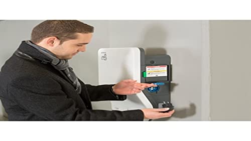 Schneider EVB1 A22P4 Eki Evlink Wall Box – G4 7.4/22KW and PRS-T2 3kW Te Key