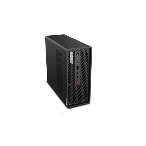 Lenovo ThinkStation P3 Ultra SFF Gen 2 Intel Core Ultra 9 285 DDR5 SDRAM SSD Windows 11 Pro Station de travail Neuf - vue 8