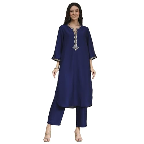 Image of BIBA Womens Kurta Set